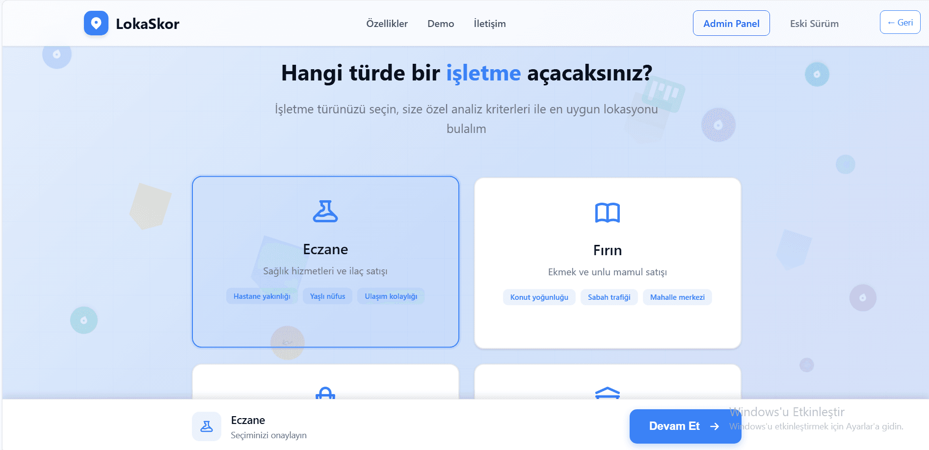 LokaSkor Pro